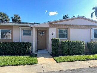 2511 Dudley Dr W Unit B, West Palm Beach, FL 33415
