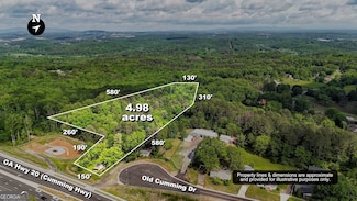 115 Old Cumming Dr, Canton, GA 30115