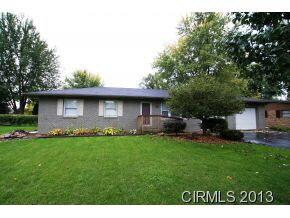 229 E Lincoln St, Greentown, IN 46936