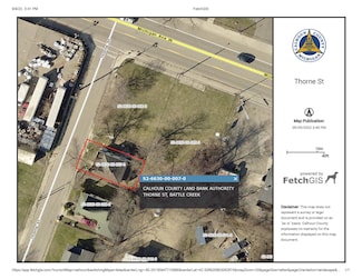 9 Thorne St, Battle Creek, MI 49037