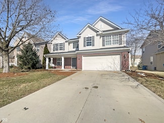 14466 Chapelwood Ln, Fishers, IN 46037