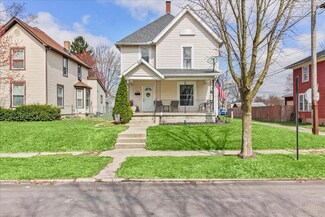 116 Lincoln Ave, Bellefontaine, OH 43311
