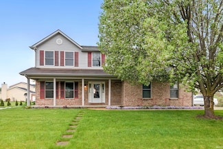 521 S 8th St, Upland, IN 46989