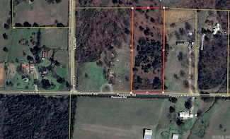 00 Peacock Rd, Bradford, AR 72020