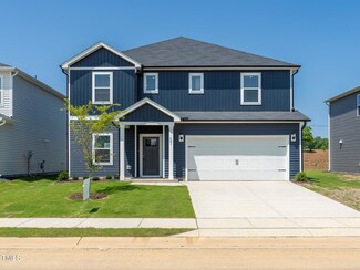 601 White Birch Ln, Angier, NC 27501