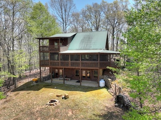 5 Moccasin Trail, Mineral Bluff, GA 30559