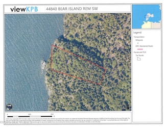 44840 Bear Island Rem SW, Remote, AK 99603