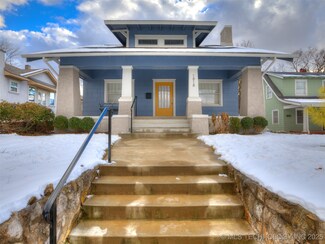 1818 W Easton Place, Tulsa, OK 74127