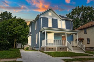 1118 Rockhill St, Fort Wayne, IN 46802