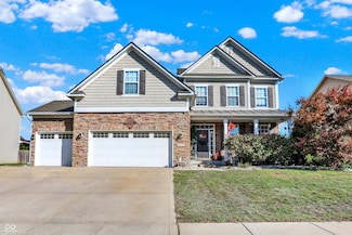2912 Tuscarora Ln, Indianapolis, IN 46217