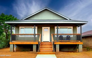 1011 N Apache Ave, Winslow, AZ 86047