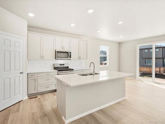 8808 Sedalia St, Commerce City, CO 80022