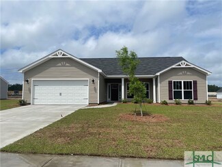 338 Crosswinds Dr, Rincon, GA 31326