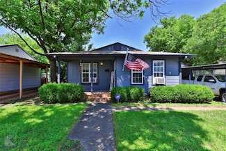1526 Kirkwood St, Abilene, TX 79603