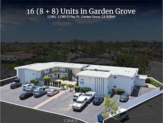 12361 El Rey Place Unit 16, Garden Grove, CA 92840