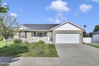 7096 N Talon Ln, Coeur D Alene, ID 83815