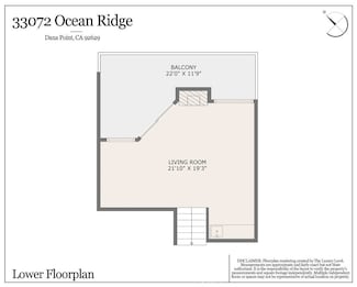 33072 Ocean Ridge, Dana Point, CA 92629