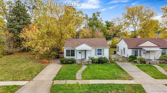 6100 Faust Ave, Detroit, MI 48228