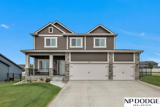 11623 S 111th Ave, Papillion, NE 68046