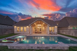11319 Wild Bergamot Ct, Cypress, TX 77433