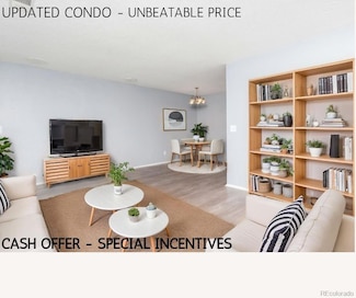 10722 E Exposition Ave Unit 314, Aurora, CO 80012