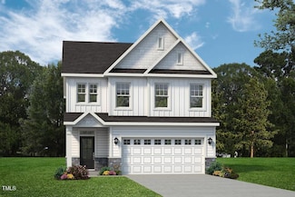 8816 Melvin St Unit Lot 15, Willow Spring, NC 27592