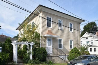 66 Tappan St, Providence, RI 02908