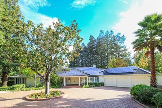 58 Mulberry Ln, Atherton, CA 94027
