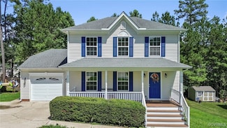 4107 Forest Vine Place, Colonial Heights, VA 23834