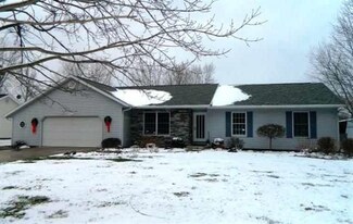 2502 Marjorie St, Winona Lake, IN 46590