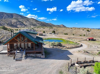 3350 Ike's Canyon Rd, Eureka, NV 89316