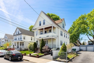 124 Grant Ave, Medford, MA 02155