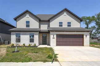 940 Moksha St, Centerton, AR 72719