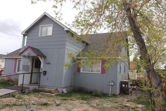 1008 E Glendale St, Dillon, MT 59725
