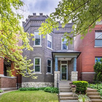 4526 Gibson Ave, Saint Louis, MO 63110