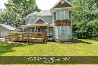 503 Willis Martin Rd, Cookeville, TN 38501