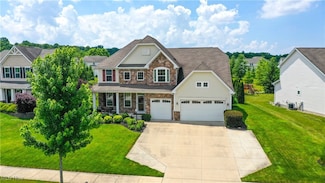 8028 Megan Meadow Dr, Hudson, OH 44236