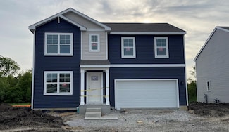 604 Ensign Place, Hebron, IN 46341