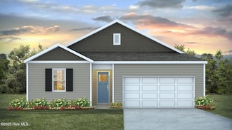 1069 Sandy Heights Loop Lot 34, Navassa, NC 28451