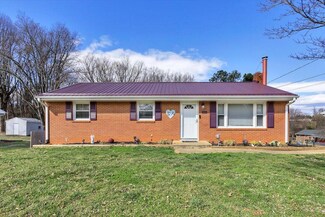 908 Morgan St, Bedford, VA 24523