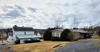 136 Walnut St, Osceola Mills, PA 16666