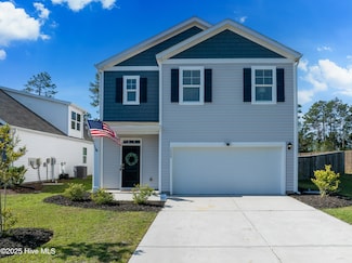 1524 Pleasant Hollow Ct, Bolivia, NC 28422