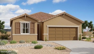 7726 S Enchanted Spring Dr, Tucson, AZ 85757