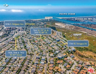 8236 Delgany Ave, Los Angeles, CA 90293