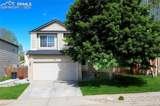 6011 Santana Dr, Colorado Springs, CO 80923