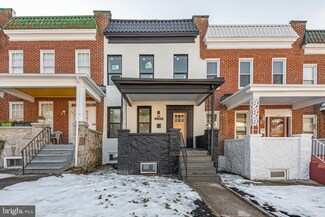 3120 Oakfield Ave, Baltimore, MD 21216