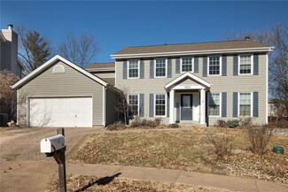 9805 Affton View Ct, Saint Louis, MO 63123