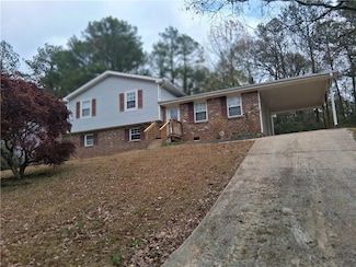 6680 Cambridge Dr, Rex, GA 30273