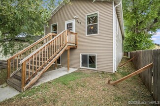 767 N Pine St, Laramie, WY 82072