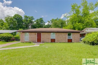 1646 Eleanor St, Savannah, GA 31415